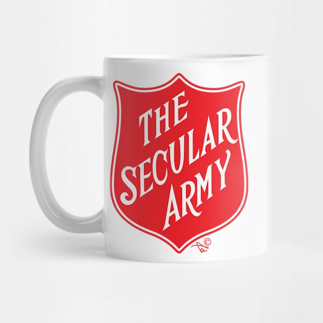 The Secular Movement by Tai's Tees by TaizTeez